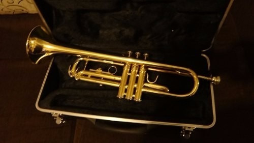 Benson Trompeta Ft6418l - Instrumentos De Viento