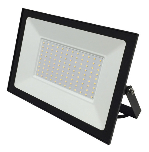 Reflector Led 100w Blanco Calido  Practiled 3000k Ip65