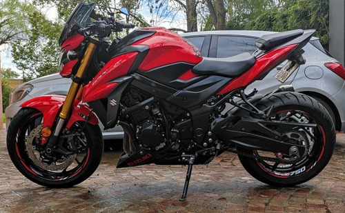 Suzuki Gsx-s 750