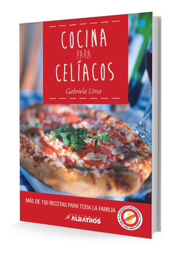 Cocina Para Celiacos - Gabriela Lima