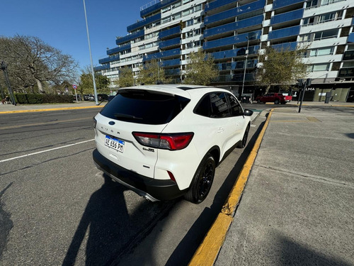 Ford Kuga Se Hibrida