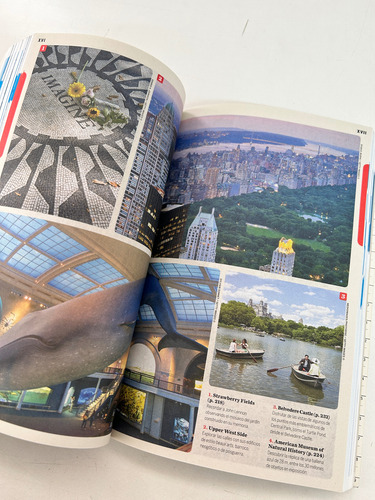 Guía Nueva York Lonely Planet Única! (Usado)