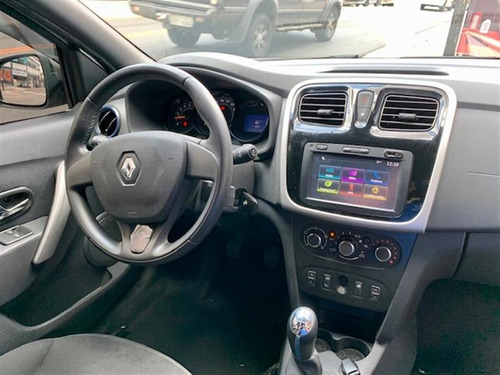 Renault Sandero 1.0 12v Sce Flex Gt Line Manual 2018/2019