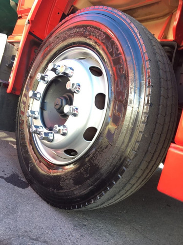 Imagem 9 de 15 de Mercedes-benz Mb Atron 1319 4x2
