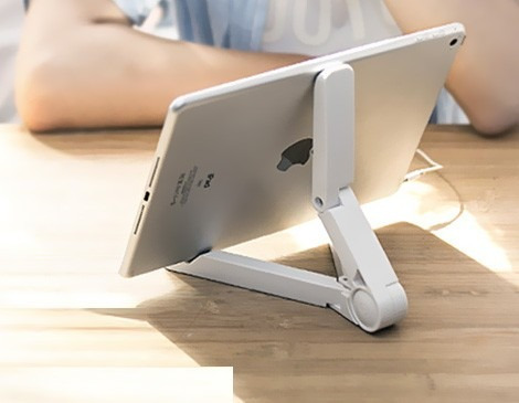 Dock Soporte Compacto Celular iPad Tableta Universal + Envio