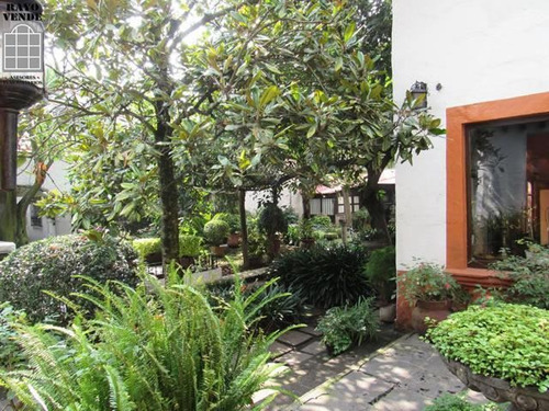 Imagen 16 de 26 de Casa En Venta En Chimalistac