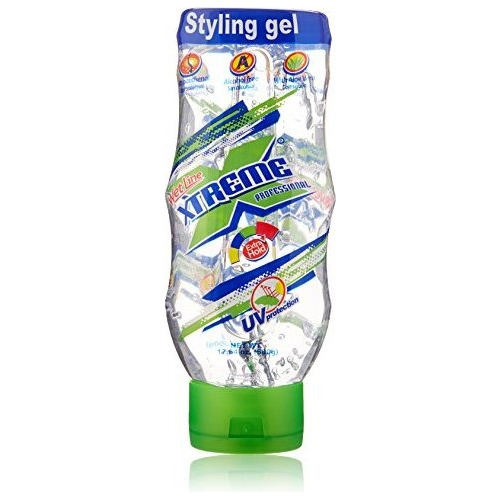 Línea Húmeda Xtreme Gel Fijador, 17.64 Onza
