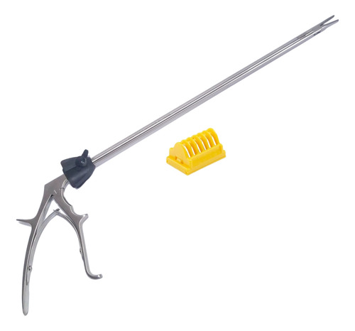 Aplicador Para Clip Lt400 Laparoscópico 10x330mm
