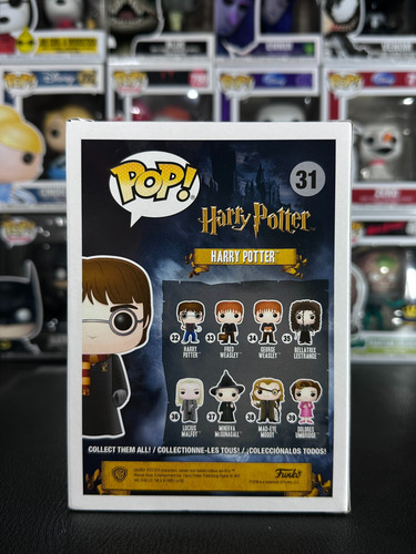 Funko Pop Harry Potter Harry Potter Hedwig