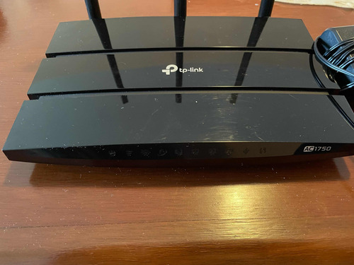 Router Gigabit Tp-link Archer C7 Doble Banda Ac1750