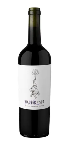 Malbec De Sed By Gabriel Dvoskin - Vino El Cepillo Pintom