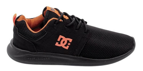 Dc Zapatillas Midway Sn - Hombre - Cu1231112148