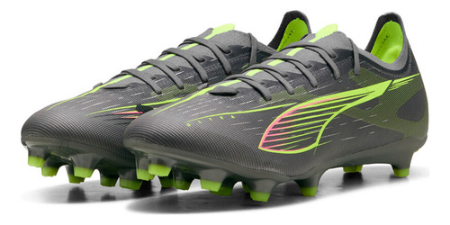 Botines Hombre Puma Ultra 5 Match Fg Ag