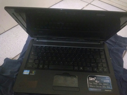 Computador Sim+ 8520 Display Quebrado