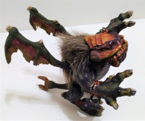 Boneco Articulado Dragon Monster - Raro