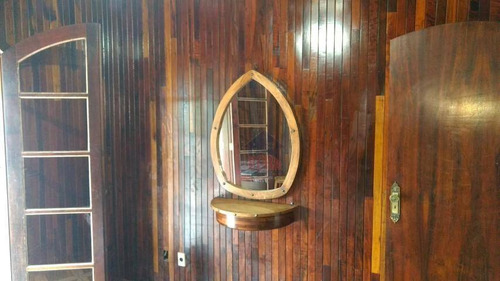 Chácara Residencial À Venda, Terra Preta, Mairiporã. - Ch0056
