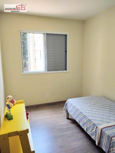 Imagem 11 de 28 de Apartamento Com 2 Dormitórios À Venda, 51 M² Por R$ 240.000,00 - Jardim Peri - São Paulo/sp - Ap3951