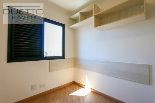 Imagem 16 de 26 de Apartamento À Venda No Bairro Campo Belo - São Paulo/sp - 230