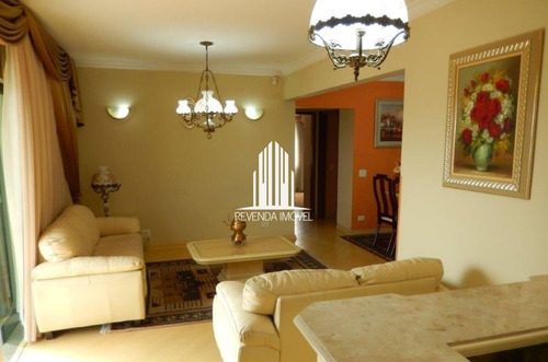 Imagem 2 de 15 de Apartamento Com 3 Dormitórios, 1 Suite E 3 Vagas Na Saúde - Br12642