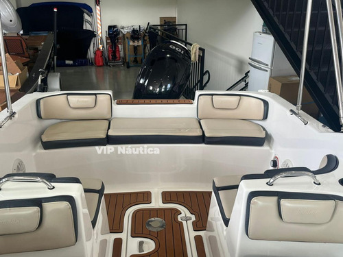 Lancha Barco Ideal Focker 188 Oportunidade Relampago