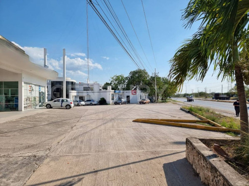 Terreno En Renta En Zona Industrial De Umán Mérida Con Vigilancia.