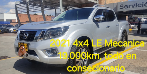 Nissan Frontier 2.5 Le