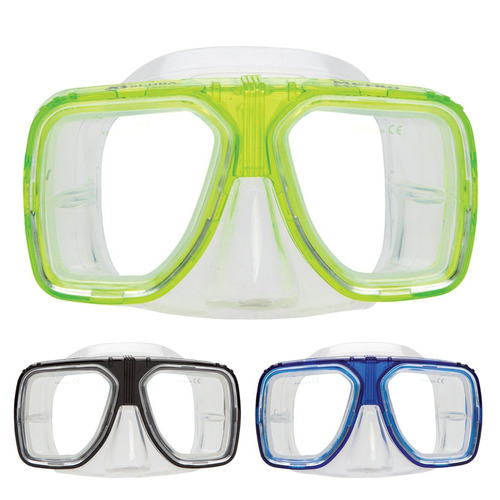 Antiparras Luneta Natacion Xs Scuba Metro Mask Silicona Cuo