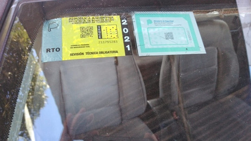 Imagen 4 de 6 de Peugeot 405 1.9 Gr 1996