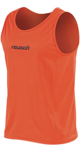 Pechera Musculosa Reusch Naranja Solo Deportes