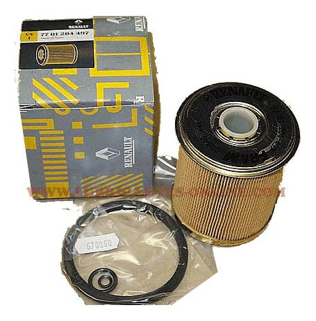 Filtro Gasoil Renault Clio 1.9 F8q Express 97 Original