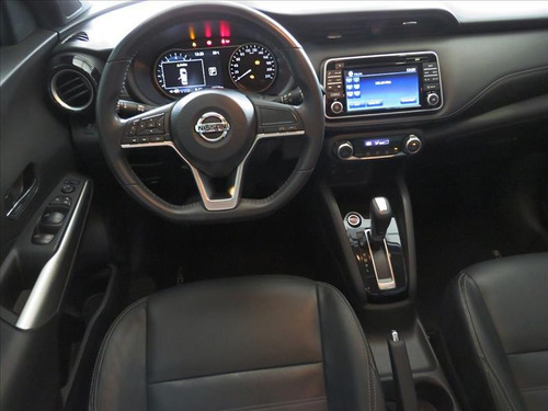 Nissan Kicks Sl 1.6 16v Flexstart 4p Xtronic 2017