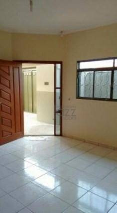Casa Residencial À Venda, São José Ll, Paulínia. - Ca2982