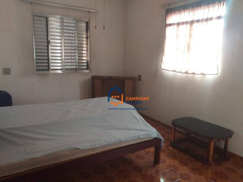 Sobrado Com 2 Dormitórios À Venda, 300 M² - Imirim - São Paulo/sp - So0094