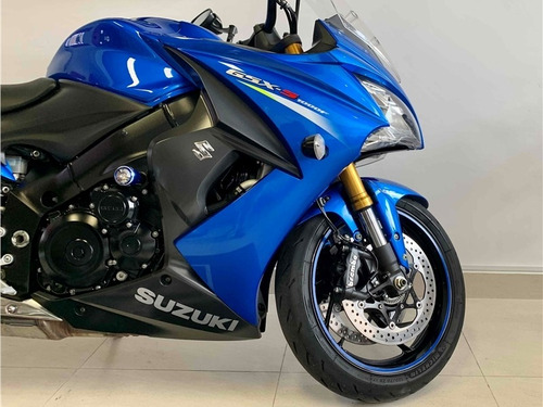 Imagem 7 de 12 de Suzuki Gsx-s1000f Abs