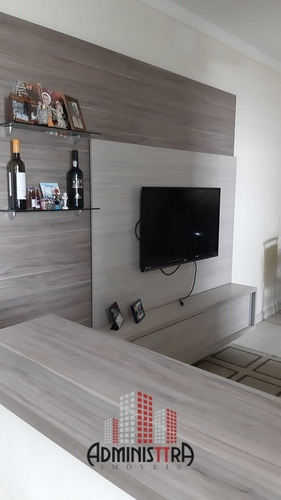 Imagem 8 de 15 de Apartamento A Venda Parque Sinfonia Sorocaba/ Sp - Ap-2601-1