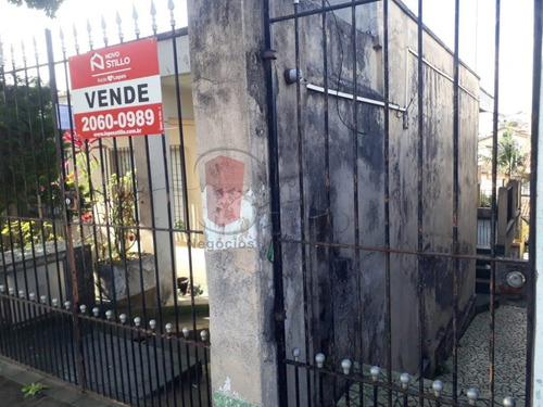 Imagem 4 de 15 de Terreno - Vila Alpina - Ref: 10561 - V-10561