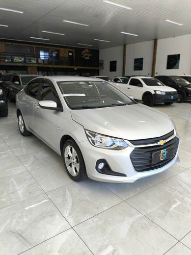 Chevrolet Onix plus 1.0 Ltz Turbo 4p