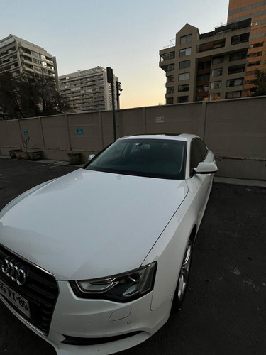 Audi A5 Sb Ambition Tfsi Multitroni
