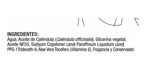 Crema Corporal Con Aceite De Caléndula, Eco-refill 1.5kg