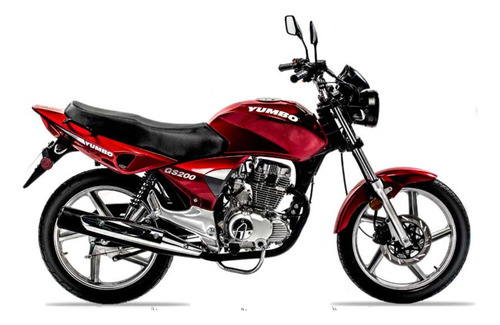Yumbo Gs 200 Iii- Moped