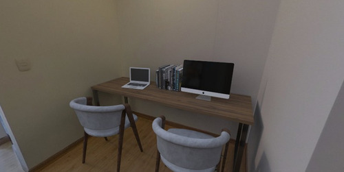 Imagen 4 de 12 de Edificio Tekto Lourdes Aparta Estudio En Venta Chapinero Bogota