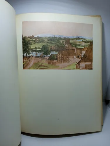 Alberto Durero - Dibujos - Arte - Gran Formato - Ed Poligraf (Usado)