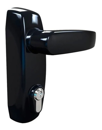 Imagen 2 de 5 de Barral Antipanico Jaque T300 Simple Con Acceso Llave