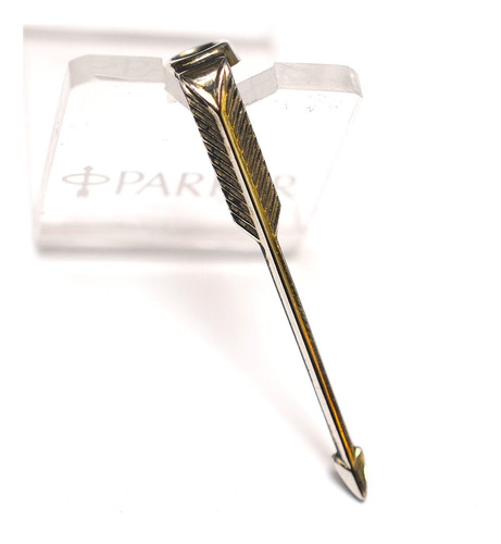 Original Parker 61 Clip Dorado P/estilográfica, Usa