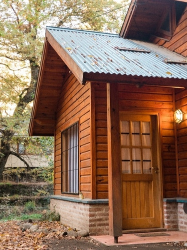Alquiler De Cabaña En San Martín De Los Andes