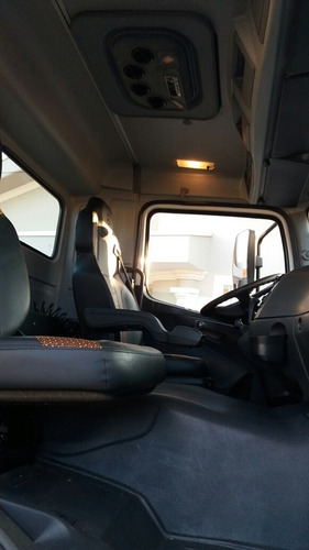 Mercedes Benz Axor 3344 Ano 2017 Traçado 10 Pneus Zero Cana