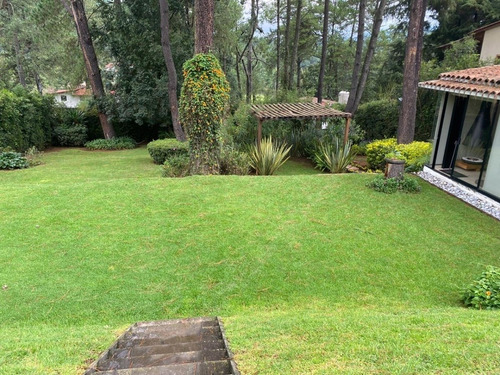 Imagen 21 de 21 de Casa En Venta En Acatitlan, Valle De Bravo