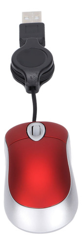 Portable Mouse Kids Mouse Wired Mouse Con Un Agarre Cómodo