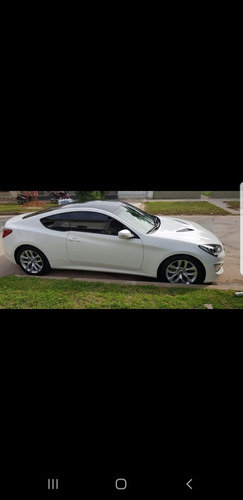 Hyundai Genesis 2.0 Coupe T 275cv Mt 2012