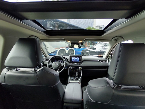 Imagen 23 de 25 de Toyota Rav4 2020 Limited 4x4 At Hibrida Hv Abasto Motors